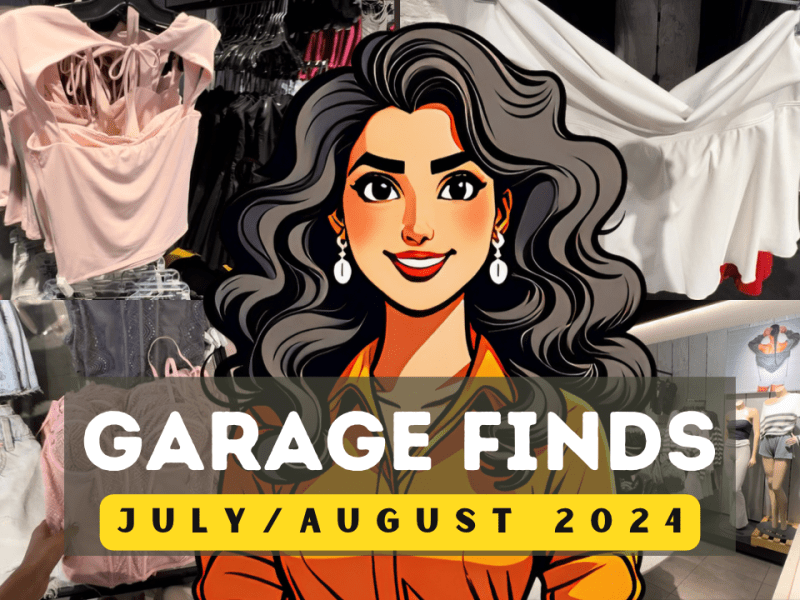 Garage Offers|Garage Current Store Selection Shopping&nbsp;Experience