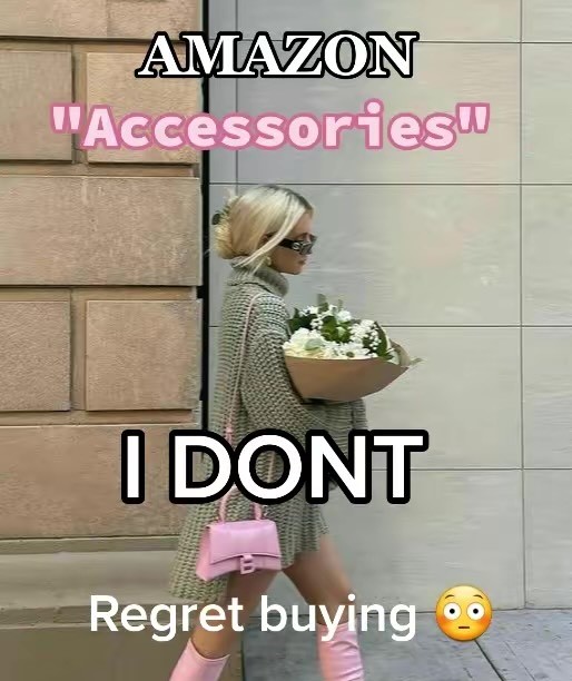 Amazon Accessories I DONT regret buying – click&nbsp;here