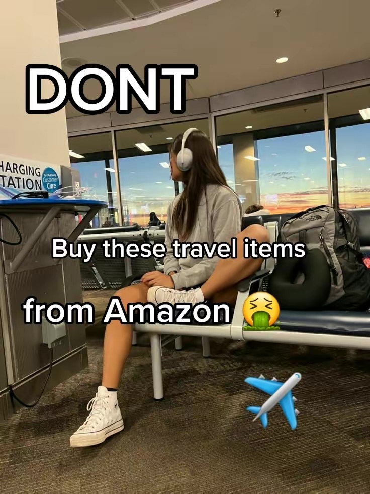 DONT buy these travel items from Amazon – click&nbsp;here