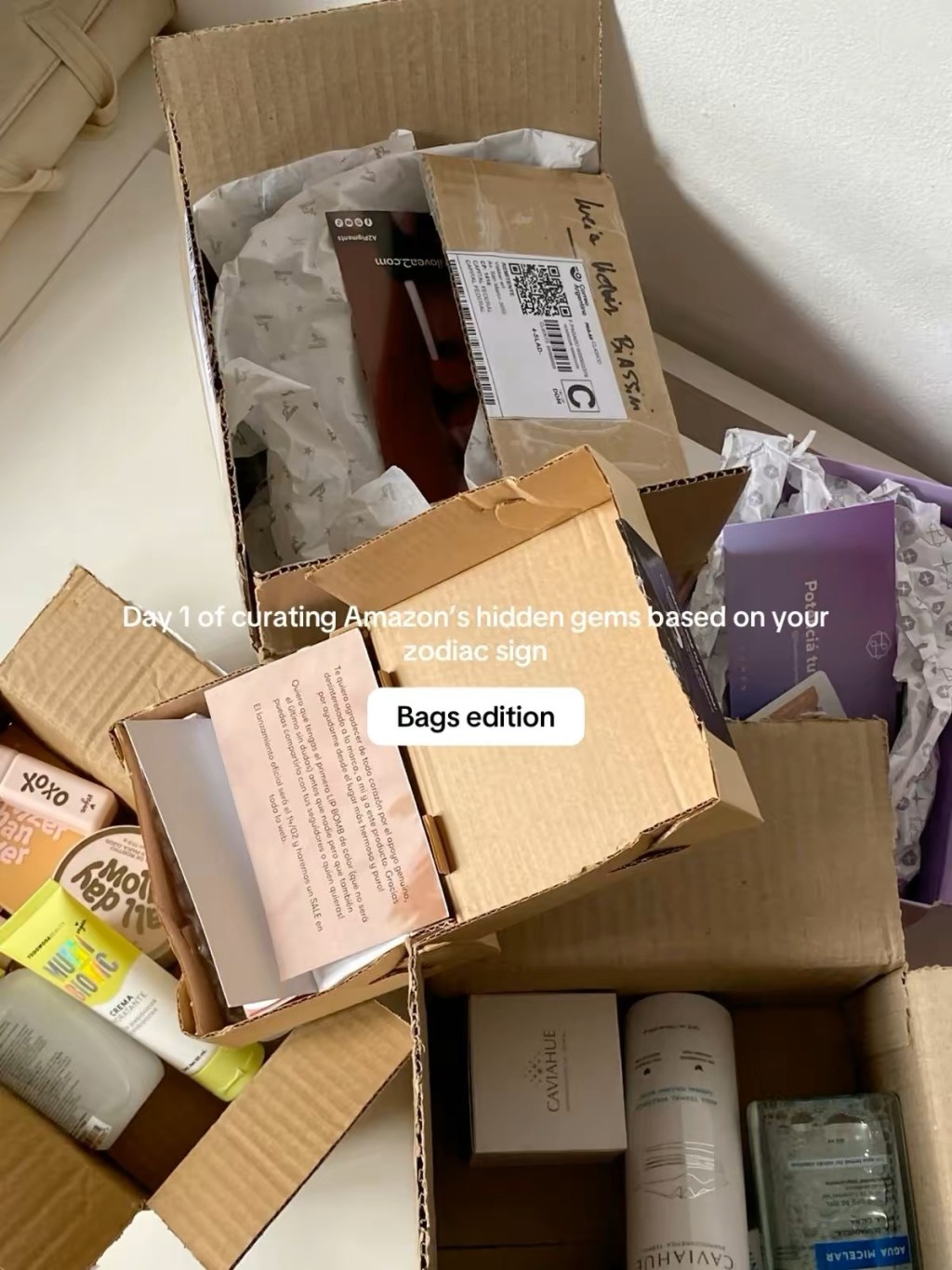 Amazon bags – click&nbsp;here