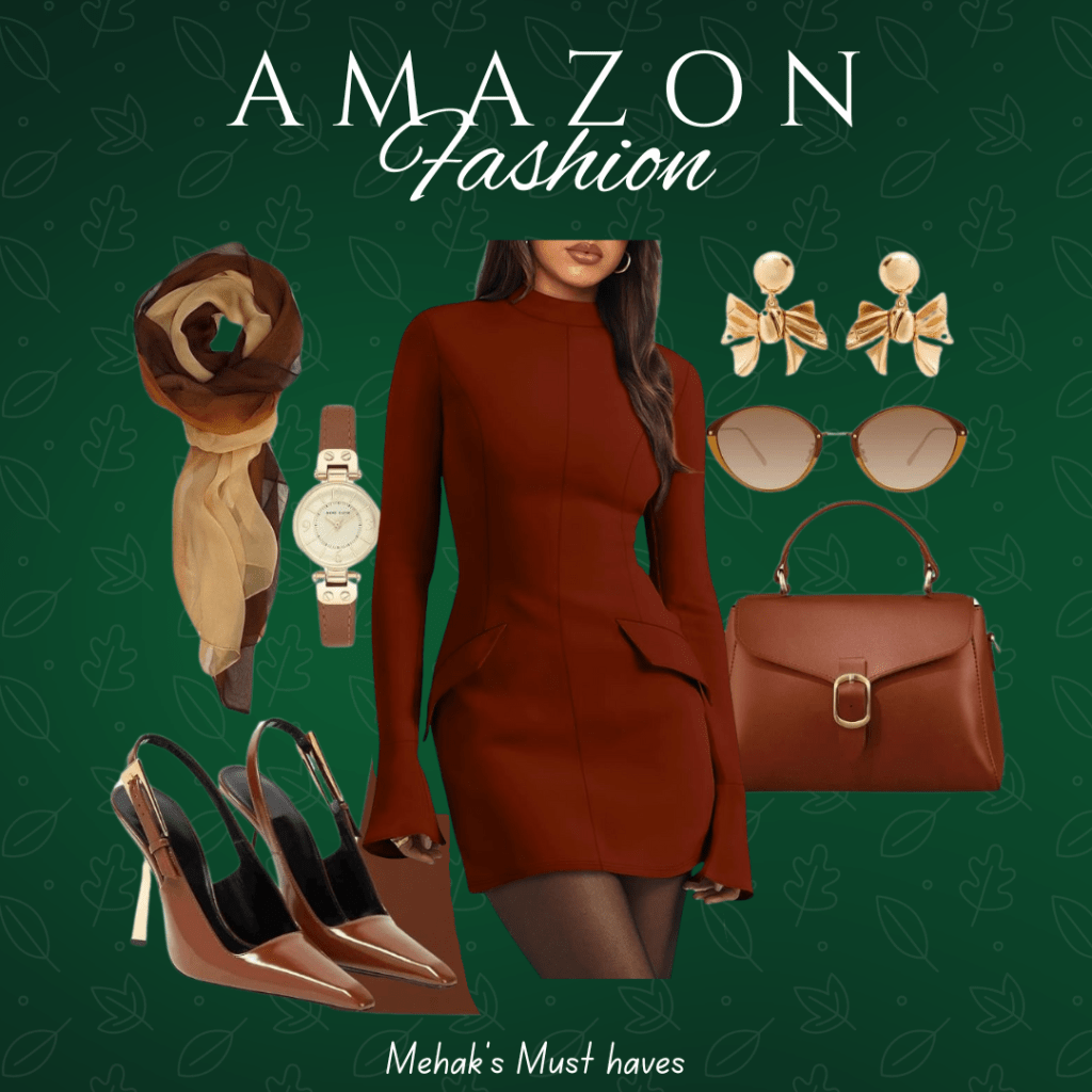 Amazon Fashion Finds