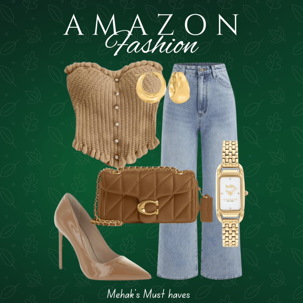 Amazon Fashion Finds