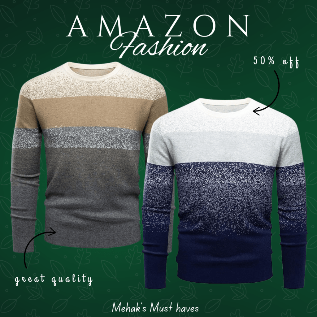 Amazon Fashion Finds