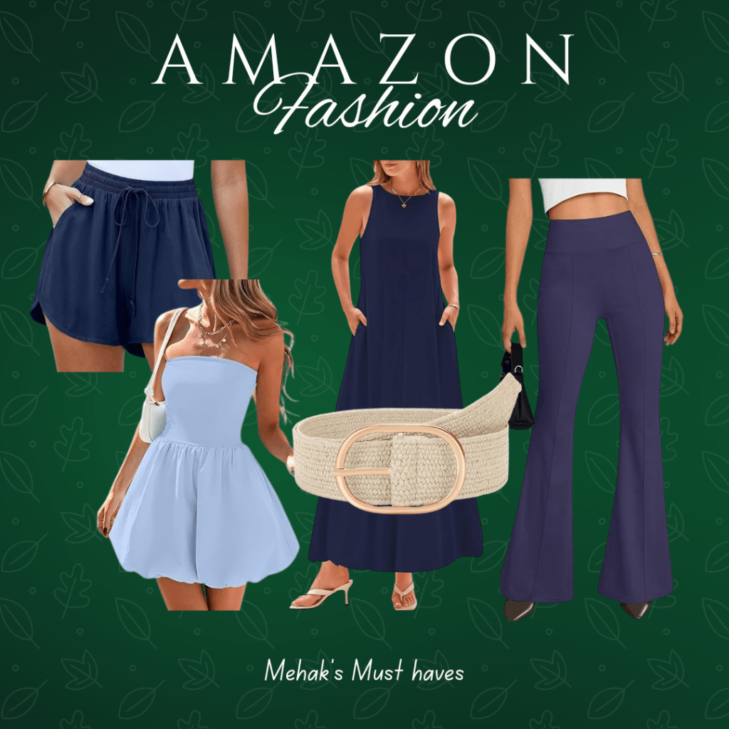 Amazon Fashion Finds