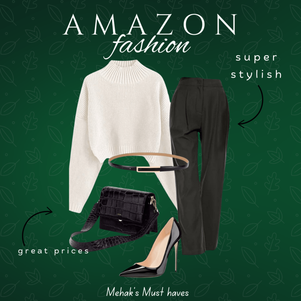 Amazon Fashion Finds