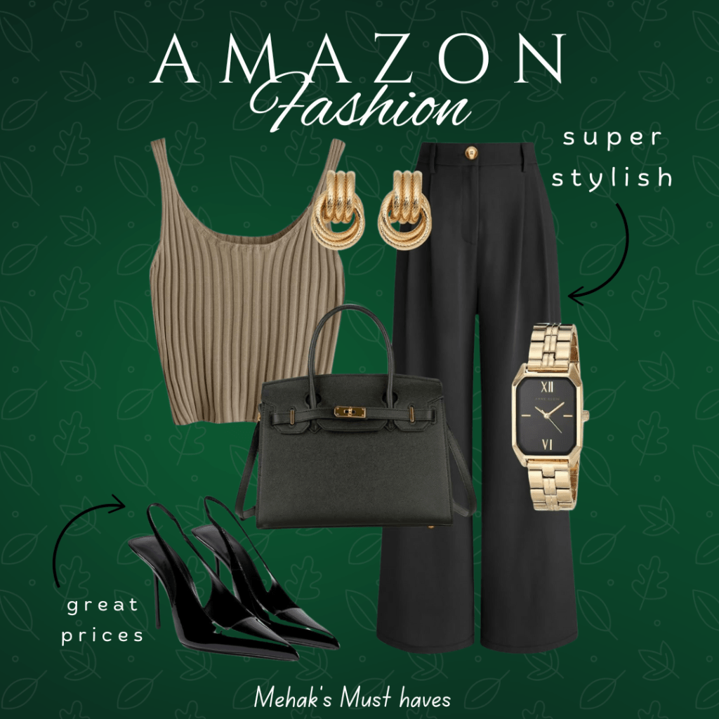 Amazon Fashion Finds