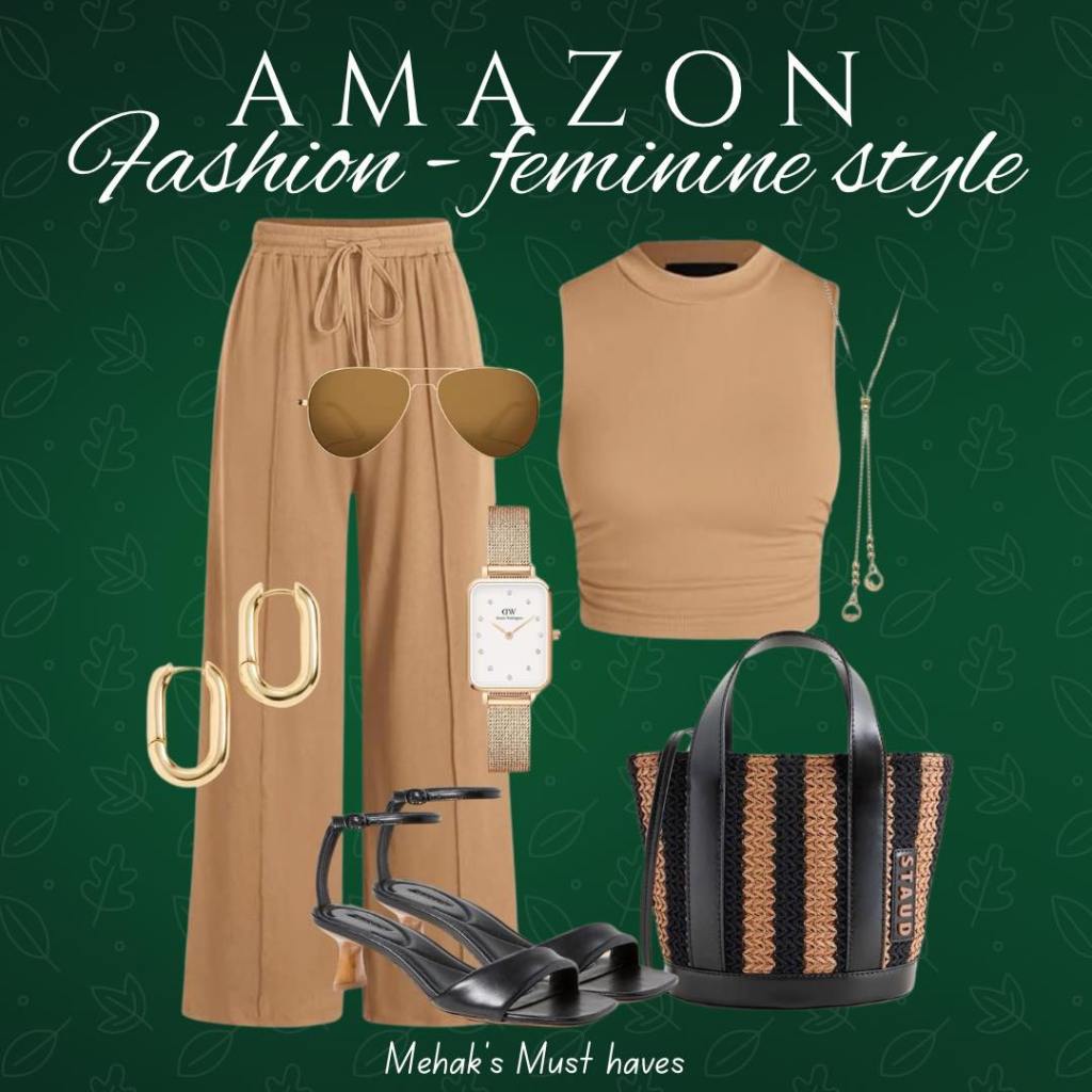 Amazon Fashion Feminine&nbsp;Finds