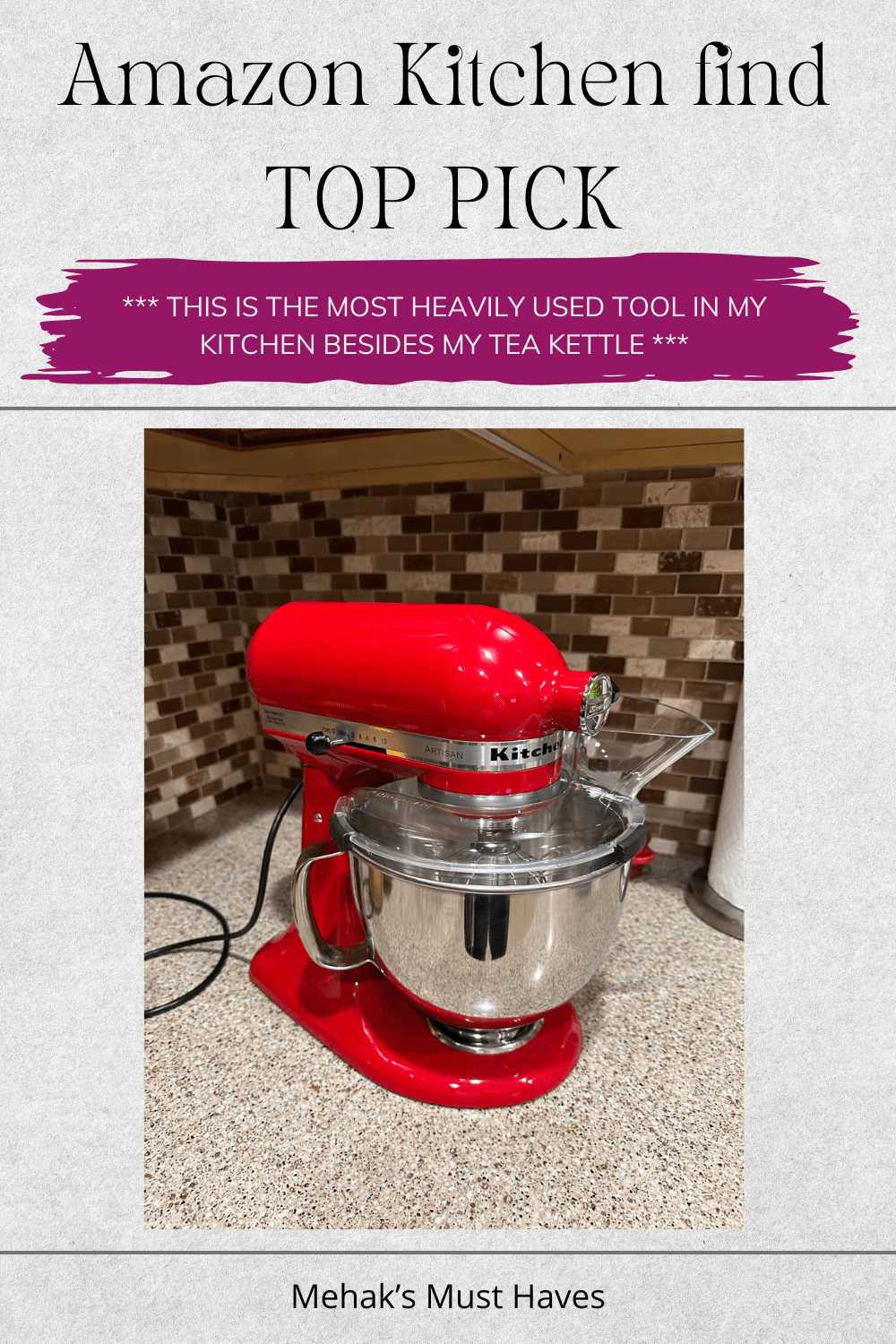 Amazon Kitchen Finds – TOP&nbsp;PICKS
