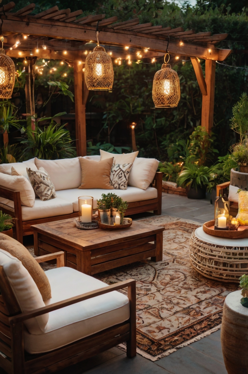 17 Outdoor Decor Hacks That’ll Turn Your Patio into a Paradise (Wait Until You See&nbsp;#9!)